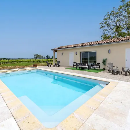 Amazing In With Sauna Holiday home Belves-de-Castillon
